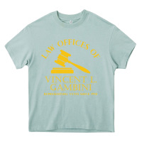 Vincent Gambini Law Offices Heavy Core Tee | Teevron