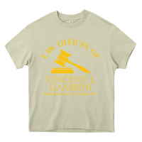 Mossy vincent gambini law offices Heavy Core Tee - linhVisuals