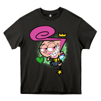 Asphalt wanda Heavy Core Tee - linhVisuals