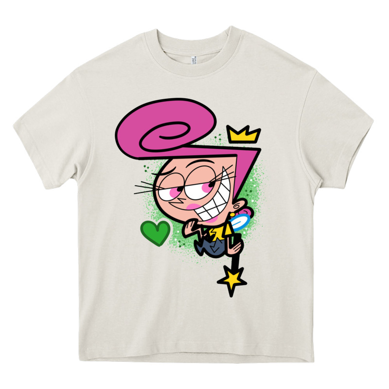 Wanda Heavy Core Tee by linhVisuals | Teevron