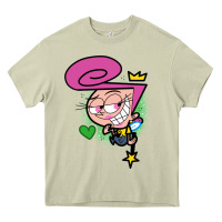 Mossy wanda Heavy Core Tee - linhVisuals
