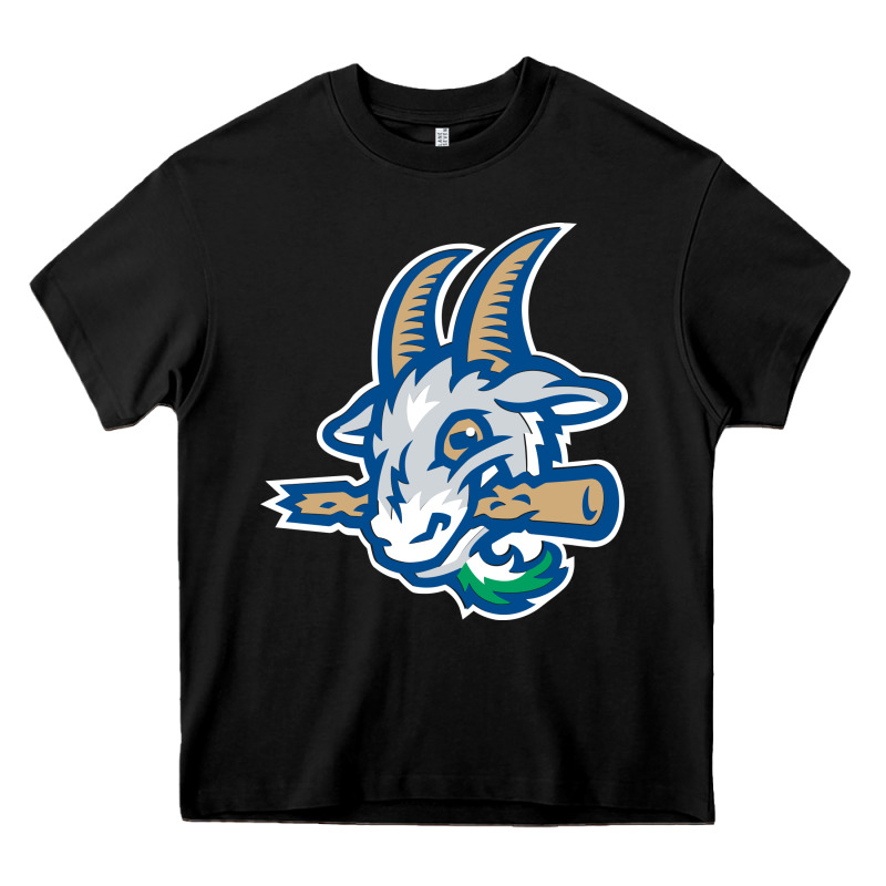 Hartford-yard-goats Heavy Core Tee by linhVisuals | Teevron