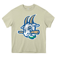 Mossy hartford-yard-goats Heavy Core Tee - linhVisuals
