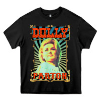 Black #parton vintage Heavy Core Tee - linhVisuals