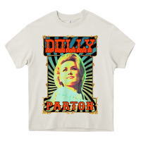 Cream #parton vintage Heavy Core Tee - linhVisuals