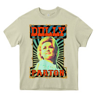 Mossy #parton vintage Heavy Core Tee - linhVisuals