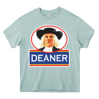Arona deaner oats Heavy Core Tee - linhVisuals