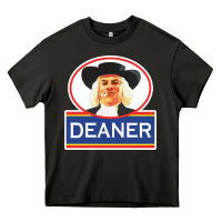 Asphalt deaner oats Heavy Core Tee - linhVisuals