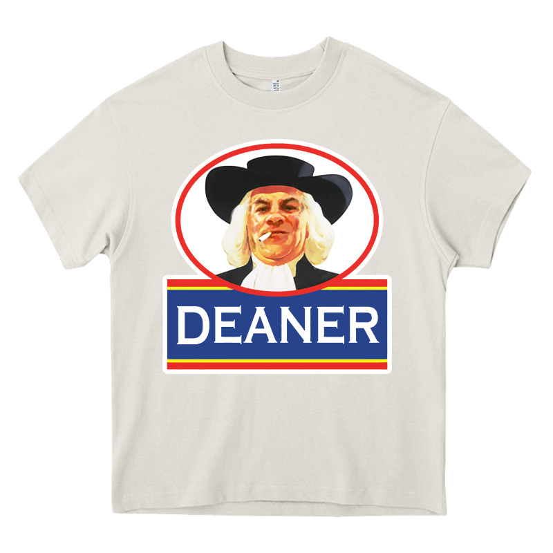 Deaner Oats Heavy Core Tee by linhVisuals | Teevron