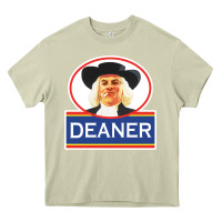 Mossy deaner oats Heavy Core Tee - linhVisuals
