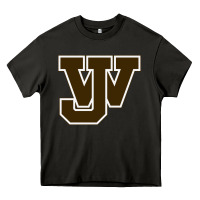 Asphalt jefferson high school Heavy Core Tee - linhVisuals