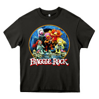 Fraggle Rock Classic Heavy Core Tee | Teevron