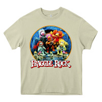 Mossy fraggle rock classic Heavy Core Tee - linhVisuals