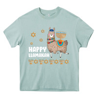 Arona happy llamakah llama withorah jewish Heavy Core Tee - linhVisuals