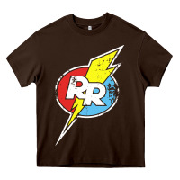 Chocolate Brown #rescue rangers Heavy Core Tee - linhVisuals