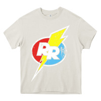 Cream #rescue rangers Heavy Core Tee - linhVisuals