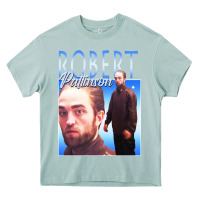 Arona #robert pattinson Heavy Core Tee - linhVisuals