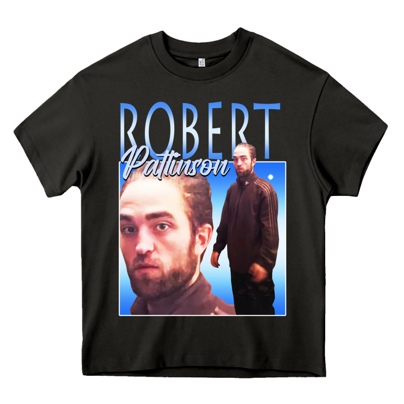 #robert Pattinson Heavy Core Tee by linhVisuals | Teevron