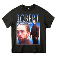 Asphalt #robert pattinson Heavy Core Tee - linhVisuals