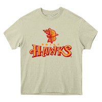 Mossy the-boise-hawks-fan Heavy Core Tee - linhVisuals