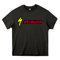 Asphalt Specialized Bikes Bicycle Heavy Core Tee - linhVisuals
