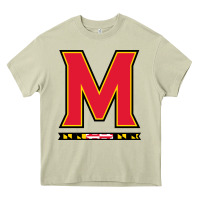 Mossy maryland terr Heavy Core Tee - linhVisuals