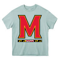 Arona maryland terr Heavy Core Tee - linhVisuals