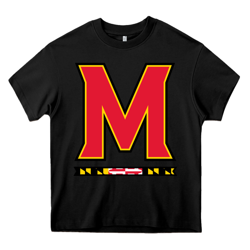 Maryland Terr Heavy Core Tee by linhVisuals | Teevron