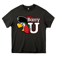 Asphalt barry Heavy Core Tee - linhVisuals