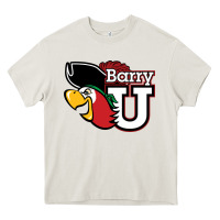 Cream barry Heavy Core Tee - linhVisuals