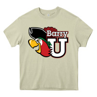 Mossy barry Heavy Core Tee - linhVisuals