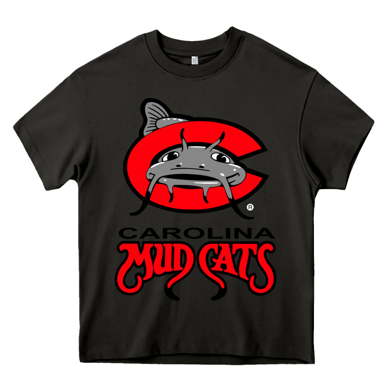 The-carolina-mudcats-merch Heavy Core Tee by linhVisuals | Teevron