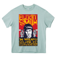 Arona Elliott Smith Heavy Core Tee - linhVisuals