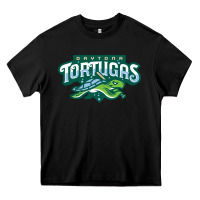 Black the-daytona-tortugas-merch Heavy Core Tee - linhVisuals