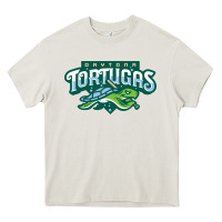Cream the-daytona-tortugas-merch Heavy Core Tee - linhVisuals