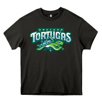 Asphalt the-daytona-tortugas-merch Heavy Core Tee - linhVisuals
