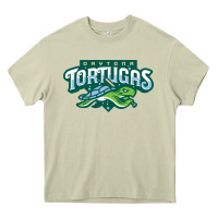 Mossy the-daytona-tortugas-merch Heavy Core Tee - linhVisuals