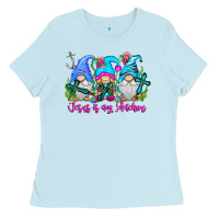 Jesus Is My Anchor Ladies Tee | Teevron
