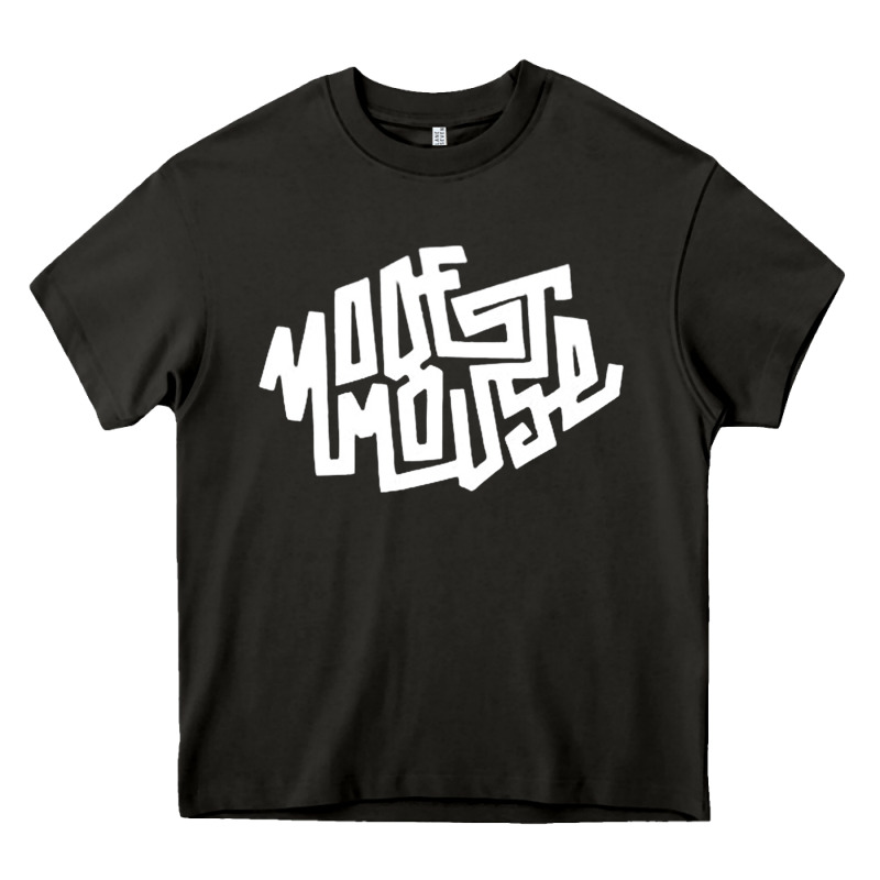 Modest Mouse Heavy Core Tee by linhVisuals | Teevron