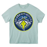 Arona the-columbia-fireflies-merch Heavy Core Tee - linhVisuals