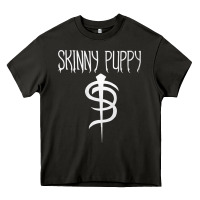 Skinny Puppy Heavy Core Tee | Teevron