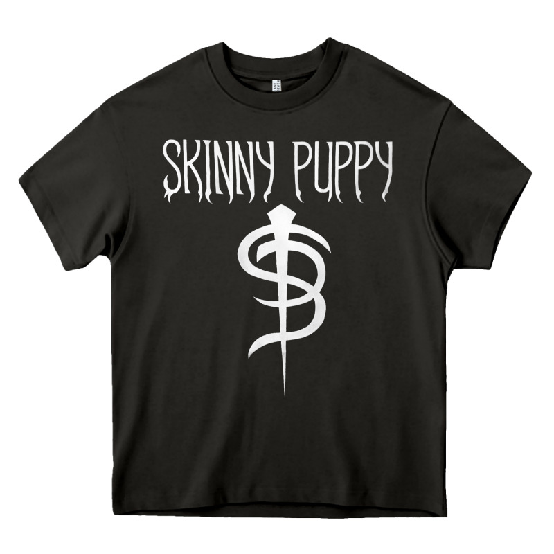 Skinny Puppy Heavy Core Tee by linhVisuals | Teevron
