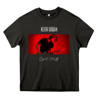 Asphalt keith urban 1 Heavy Core Tee - linhVisuals