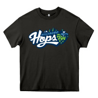 The-hillsboro-hops-merch Heavy Core Tee | Teevron