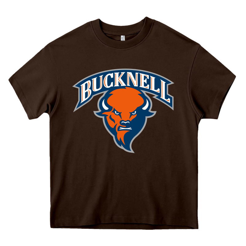 Bucknell Heavy Core Tee by linhVisuals | Teevron