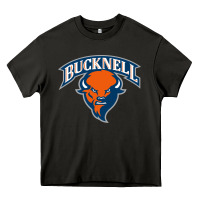 Asphalt bucknell Heavy Core Tee - linhVisuals