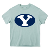 Arona byu couga s Heavy Core Tee - linhVisuals