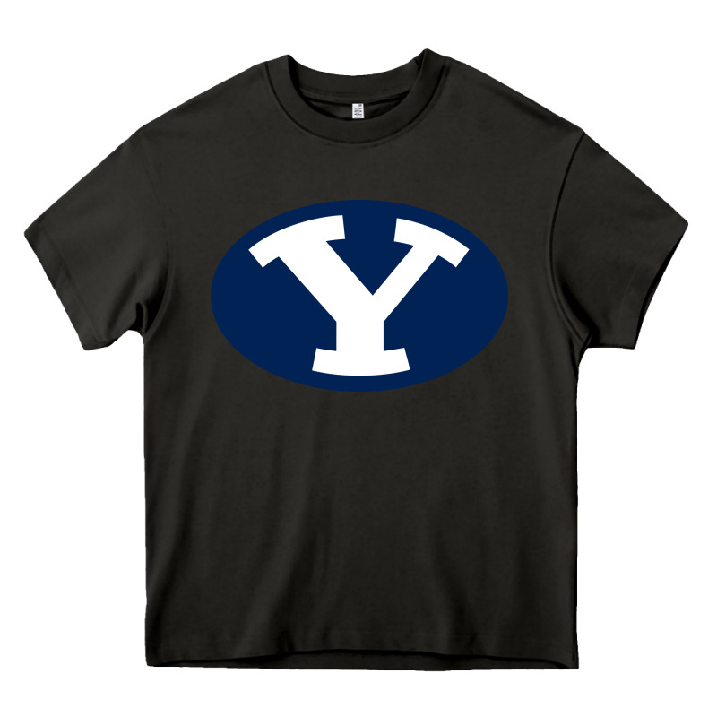 Byu Couga S Heavy Core Tee by linhVisuals | Teevron