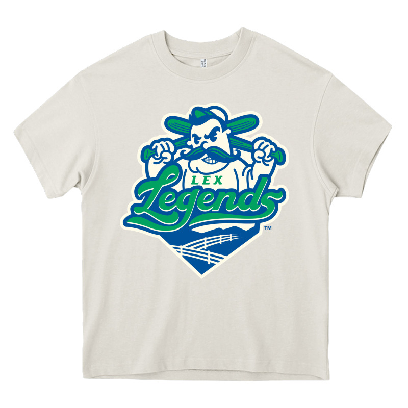 The-lexington-legends-merch Heavy Core Tee by linhVisuals | Teevron