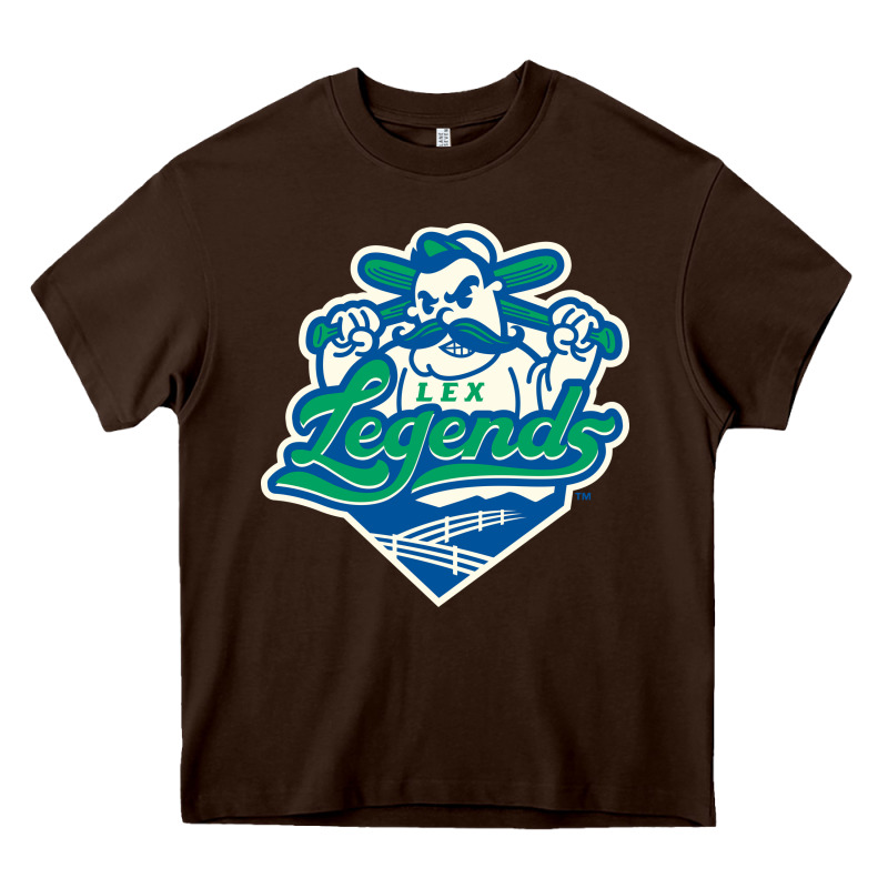 The-lexington-legends-merch Heavy Core Tee by linhVisuals | Teevron